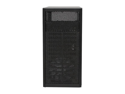 Fractal Design Core 1000 Black Micro ATX Mini Tower Computer Case