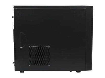 Fractal Design Core 1000 Black Micro ATX Mini Tower Computer Case