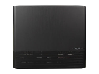 Fractal Design Node 804 Black Window Aluminum/Steel Micro ATXÂ Cube Computer Case