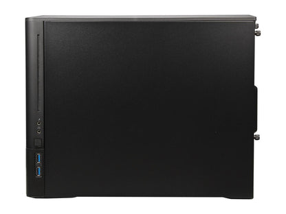 Fractal Design Node 804 Black Window Aluminum/Steel Micro ATXÂ Cube Computer Case