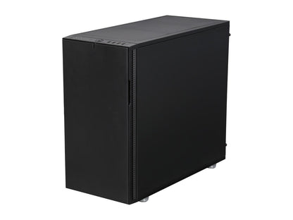 Fractal Design Define R5 Black Silent ATX Midtower Computer Case