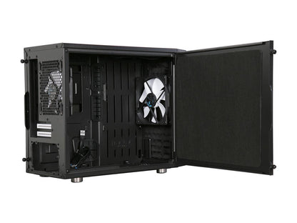 Fractal Design Define Nano S Black Silent Mini ITX Mini Tower Computer Case