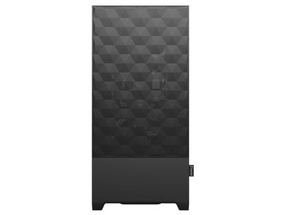 Fractal Design Pop Air Black ATX High-Airflow Solid Panel Mid Tower Computer Case