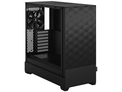 Fractal Design Pop Air Black ATX High-Airflow Solid Panel Mid Tower Computer Case