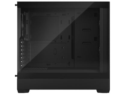 Fractal Design Pop Air Black TG ATX High-Airflow Clear Tempered Glass Window Mid Tower Computer Case