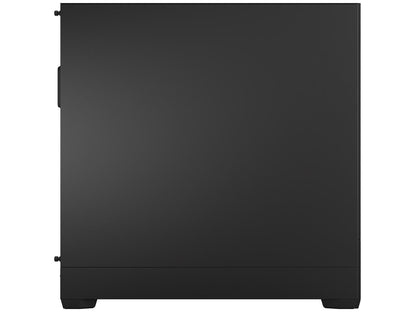 Fractal Design Pop XL Silent Black ATX Sound Damped Solid Panel Full Tower Computer Case