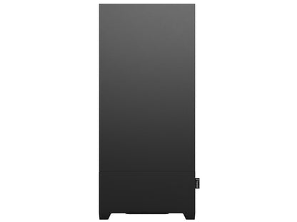 Fractal Design Pop XL Silent Black TG ATX Sound Damped Clear Tempered Glass Window Full Tower Computer Case