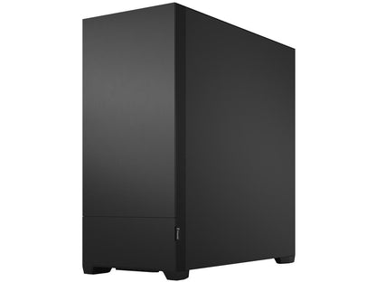 Fractal Design Pop XL Silent Black TG ATX Sound Damped Clear Tempered Glass Window Full Tower Computer Case