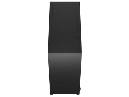 Fractal Design Pop XL Silent Black TG ATX Sound Damped Clear Tempered Glass Window Full Tower Computer Case