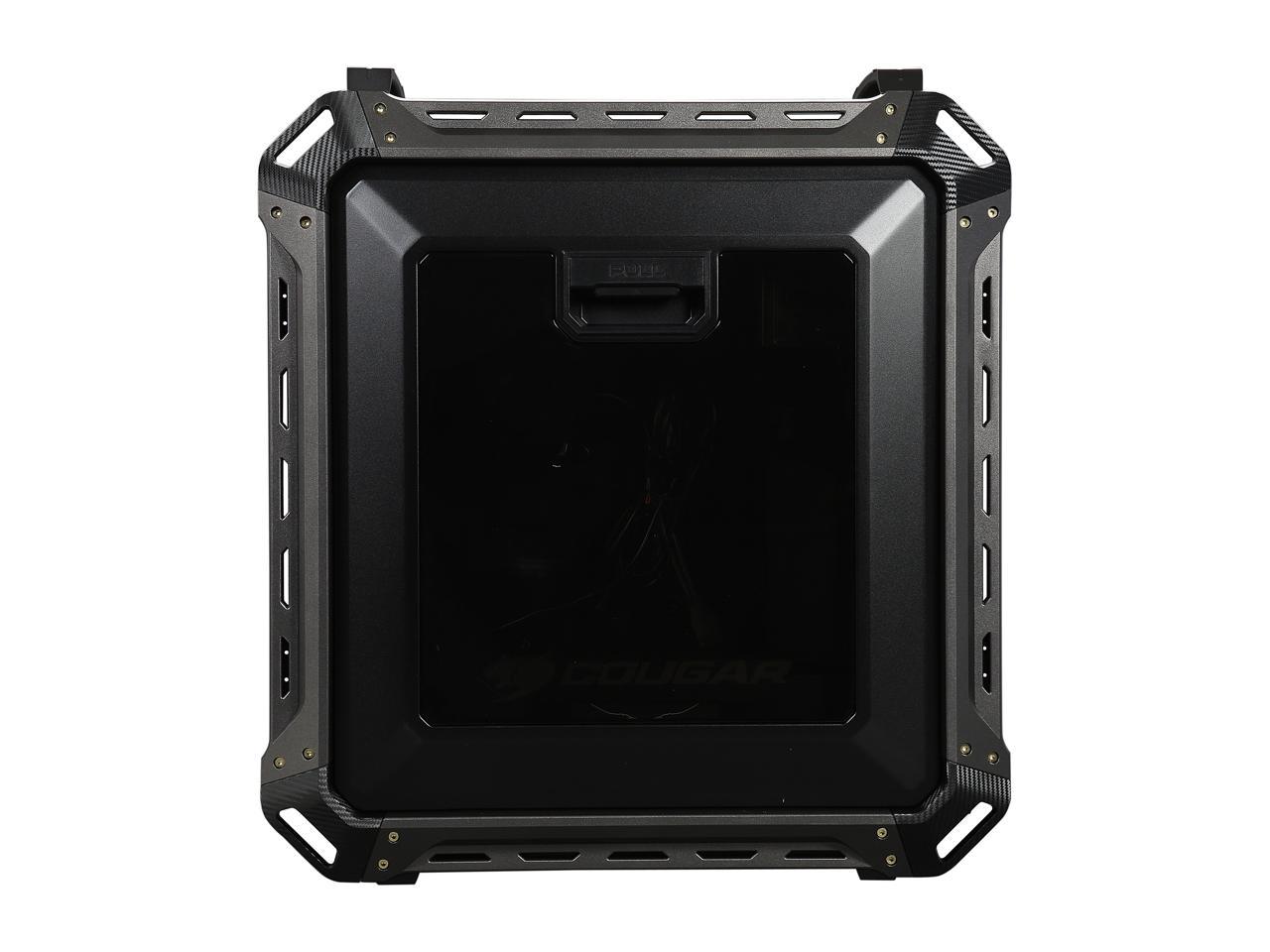 COUGAR Panzer Max Black ATX Full Tower Gaming Computer Case