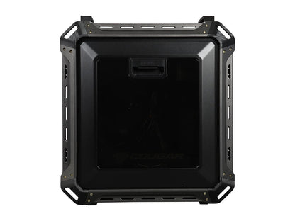 COUGAR Panzer Max Black ATX Full Tower Gaming Computer Case