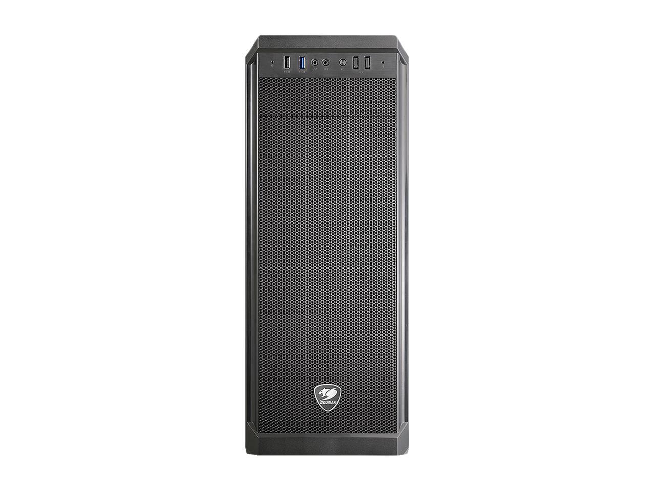 Cougar MX330-X Mid Tower Case with USB 3.0