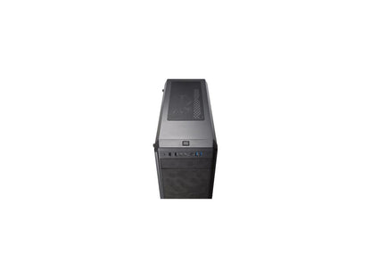 Cougar MX330 Mid Tower Case with Full Acrylic Transparent Window and USB 3.0