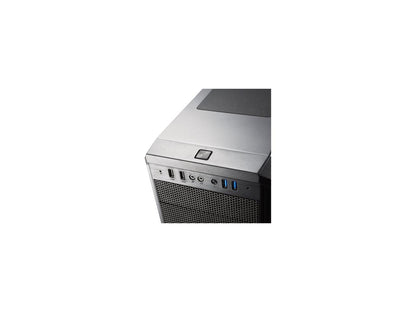Cougar MX330 Mid Tower Case with Full Acrylic Transparent Window and USB 3.0