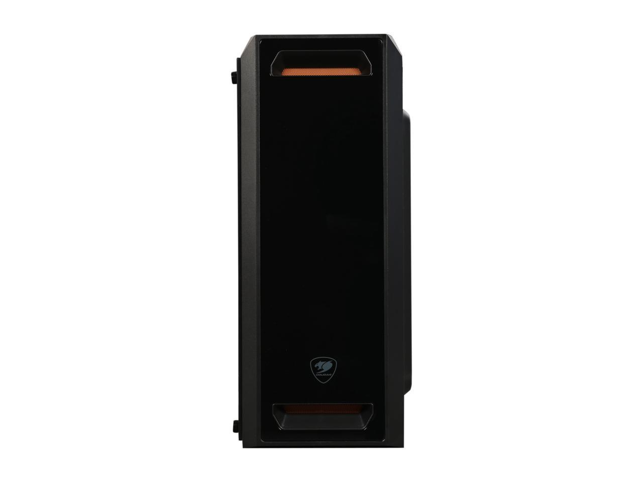 Cougar MX350 90 Degree Visible Tempered Glass Gaming Case