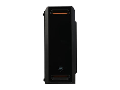 Cougar MX350 90 Degree Visible Tempered Glass Gaming Case