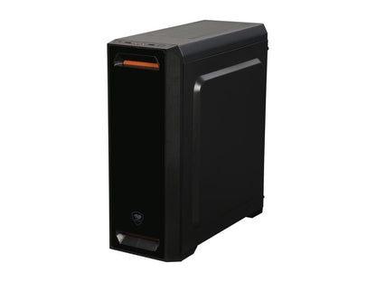 Cougar MX350 90 Degree Visible Tempered Glass Gaming Case