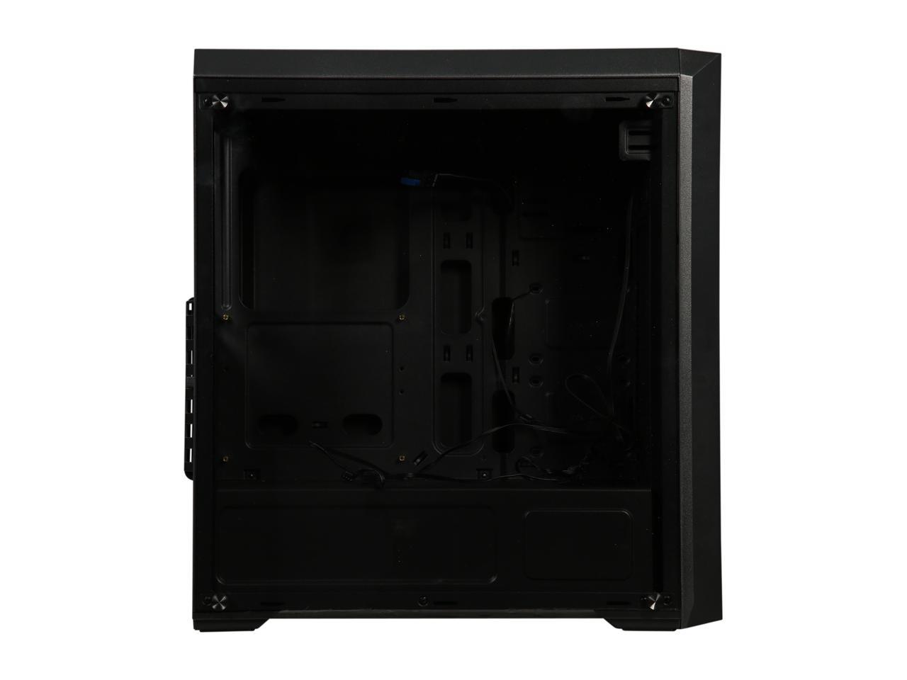 Cougar MX350 90 Degree Visible Tempered Glass Gaming Case