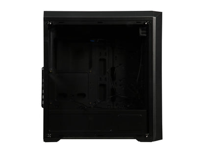 Cougar MX350 90 Degree Visible Tempered Glass Gaming Case