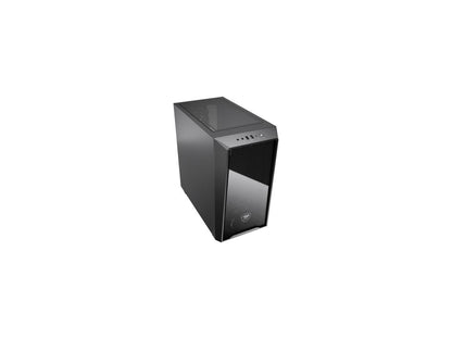 COUGAR MG120 Black Micro ATX Mini Tower Elegant and Compact Case
