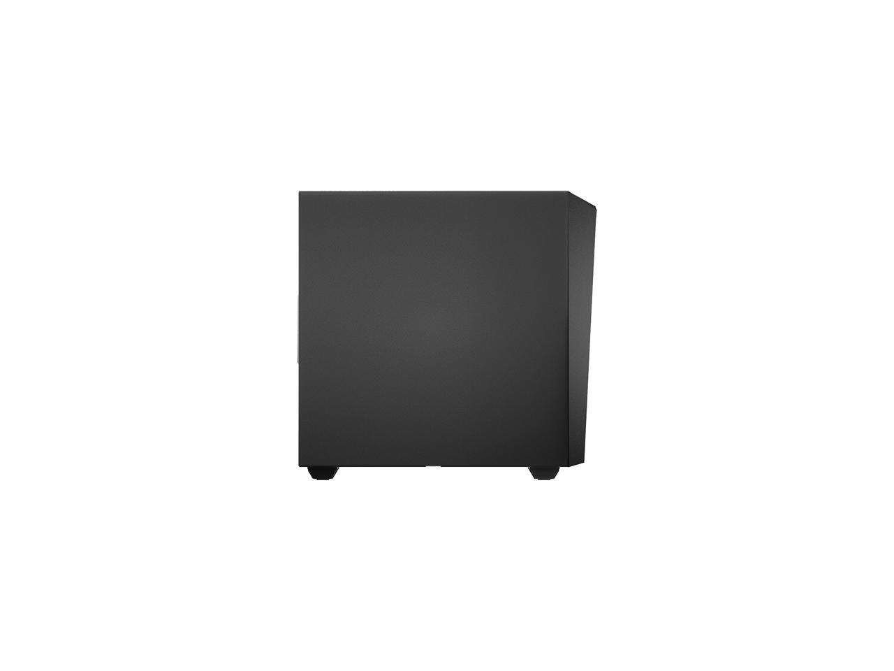 COUGAR MG120 Black Micro ATX Mini Tower Elegant and Compact Case