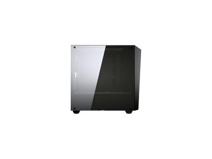 COUGAR MG130-G Black Micro ATX Mini Tower Elegant and Compact Case with Tempered Glass Side Window