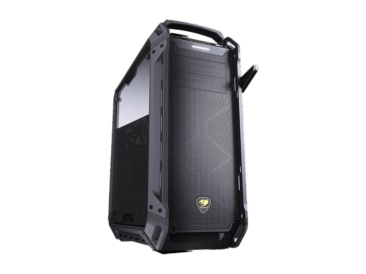 Cougar Panzer Max-G Black ATX Full Tower Gaming Case
