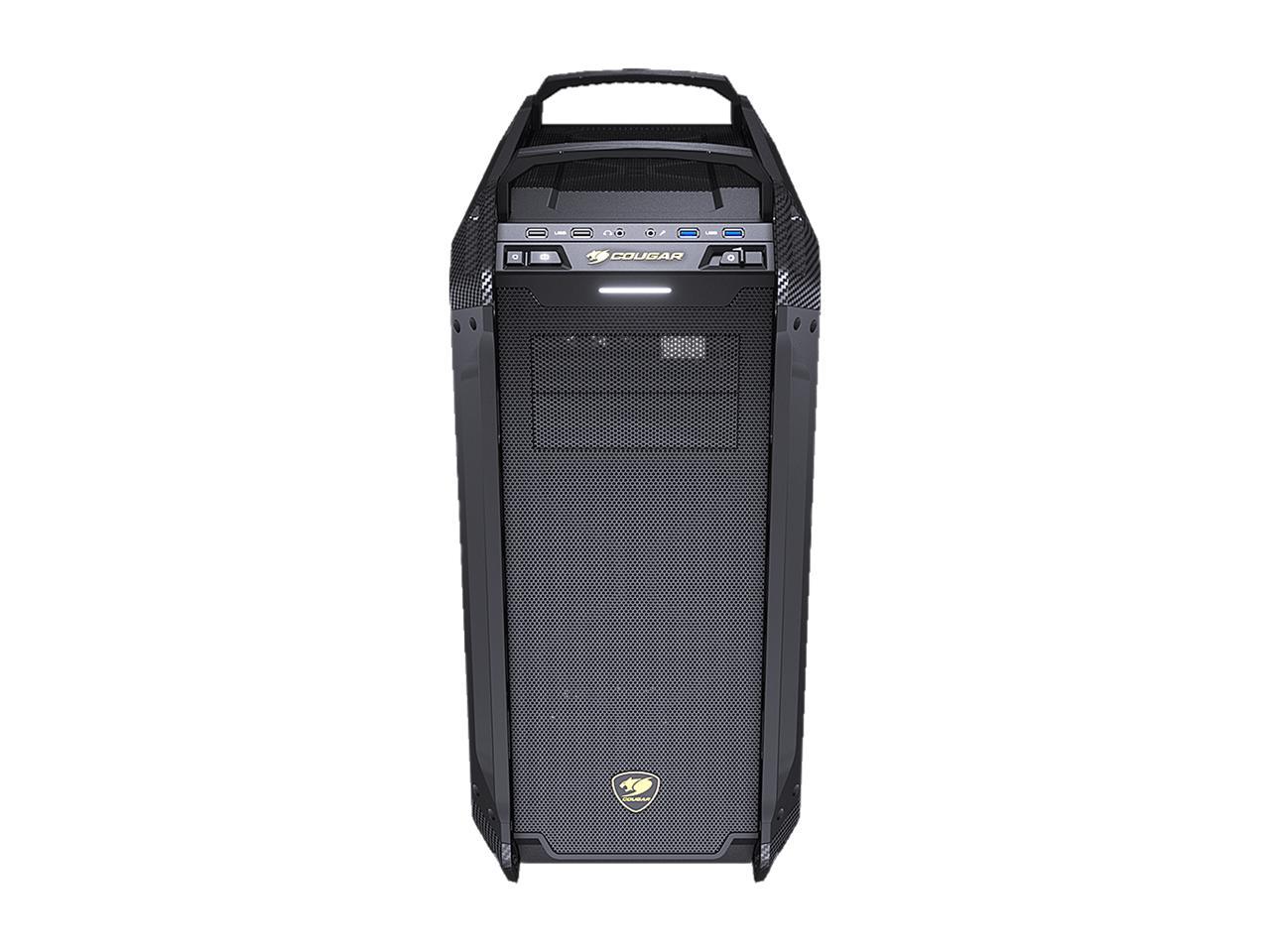 Cougar Panzer Max-G Black ATX Full Tower Gaming Case