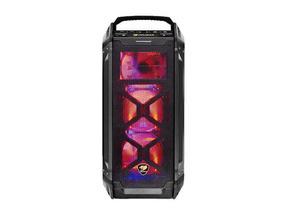 Cougar Panzer Max-G Black ATX Full Tower Gaming Case