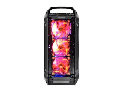 Cougar Panzer Max-G Black ATX Full Tower Gaming Case