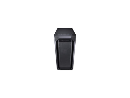 COUGAR MX410 Mesh Black Powerful and Compact Mid-Tower Case with Mesh Front Panel