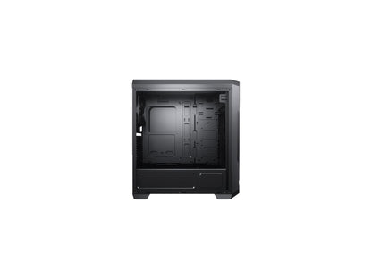 COUGAR MX331 Mesh-X Black Elegant Mid-Tower Computer Case with Powerful Airflow