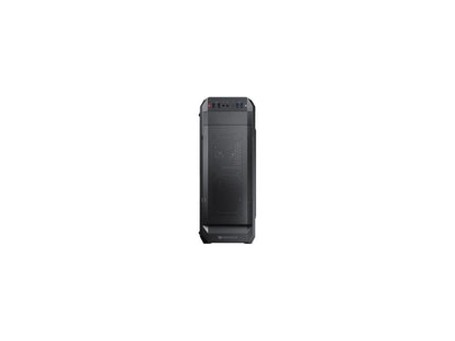 COUGAR MX331 Mesh Black Elegant Mid-Tower Computer Case with Powerful Airflow and Transparent Left Panel
