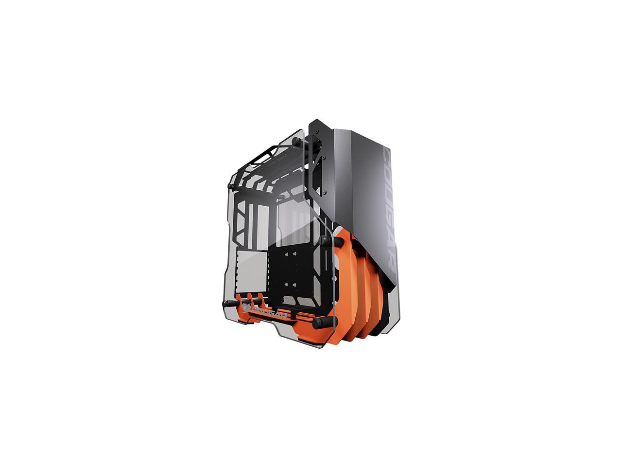 COUGAR Blazer Essence Black Superb Open-frame Gaming Mid Tower Case