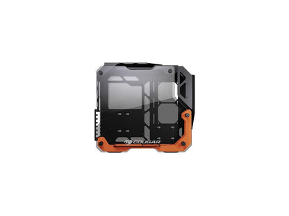 COUGAR Blazer Essence Black Superb Open-frame Gaming Mid Tower Case
