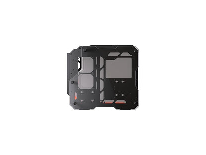 COUGAR Blazer Essence Black Superb Open-frame Gaming Mid Tower Case