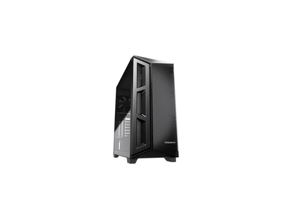 COUGAR Dark Blader X5 Black Mid-Tower Case with Superior Airflow