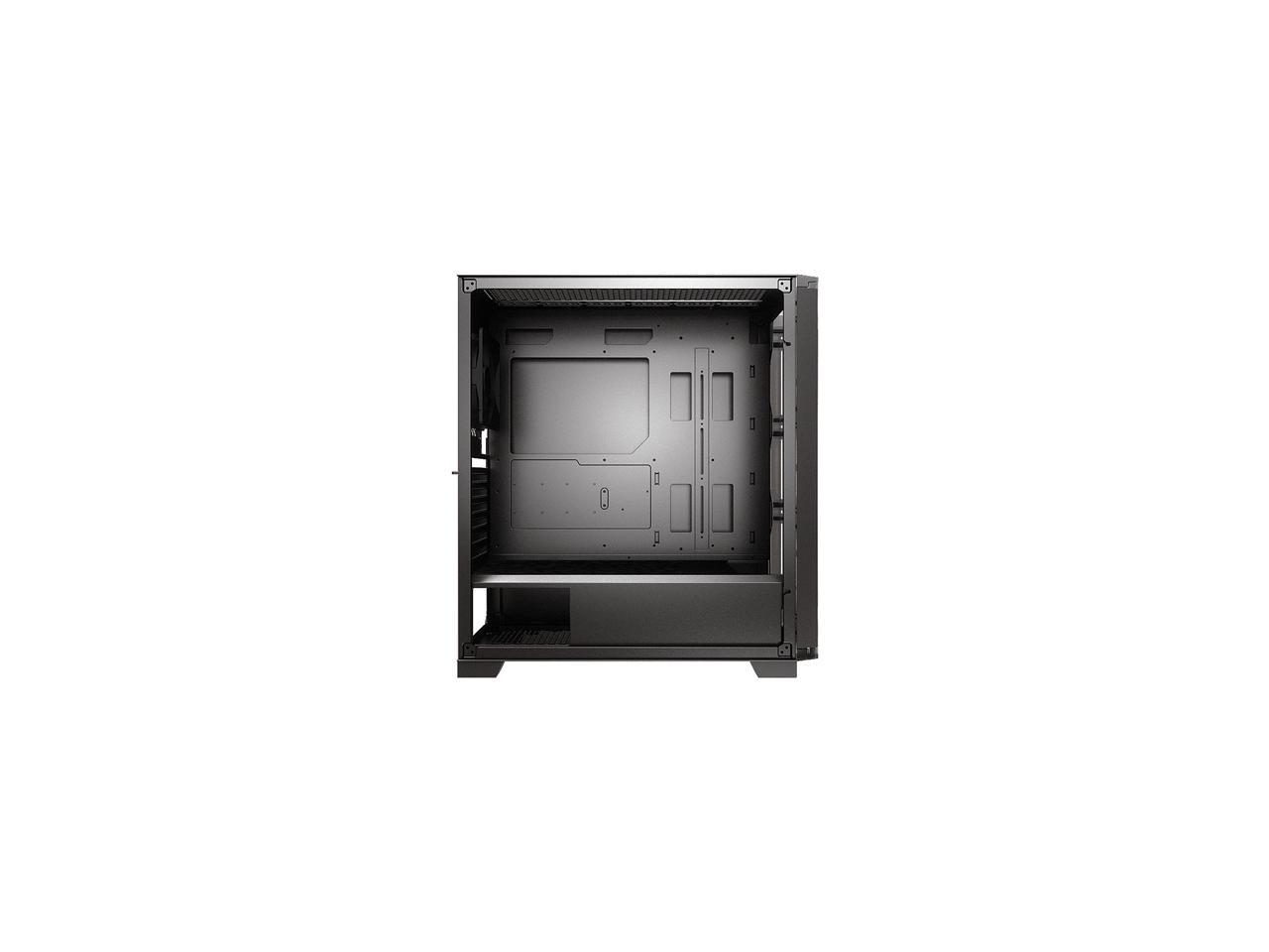 COUGAR Dark Blader X5 Black Mid-Tower Case with Superior Airflow