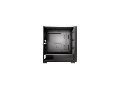 COUGAR Dark Blader X5 Black Mid-Tower Case with Superior Airflow