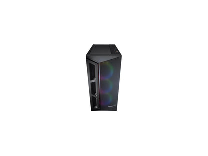 COUGAR Dark Blader X5 RGB Black Distinctive RGB Mid-Tower Case with Superior Airflow