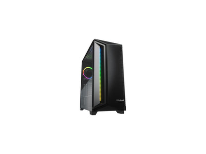 COUGAR Dark Blader X7 Black Distinctive RGB Mid-Tower Case with Superior Airflow