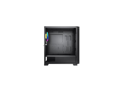 COUGAR Dark Blader X7 Midnight Green Midnight Green Distinctive RGB Mid-Tower Case with Superior Airflow