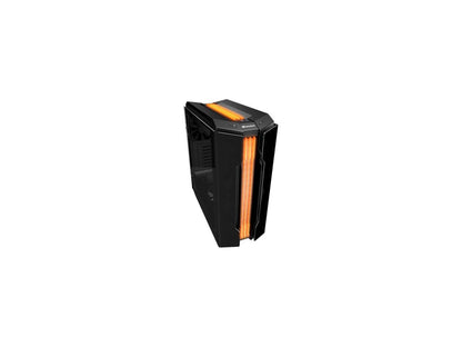 COUGAR Gemini T Pro 106KMT0008-00 Black Steel / Tempered Glass ATX Mid Tower Computer Case with Trelux RGB Lighting