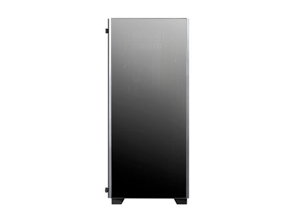 DEEPCOOL MATREXX 50 Mid-Tower Case Tempered Glass Side And Front Panel With PSU Shroud Large Air-intake