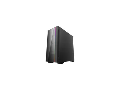 Deepcool MATREXX 55 V3 ADD-RGB 3F Black ABS / SPCC / Tempered Glass ATX Mid Tower Computer Case