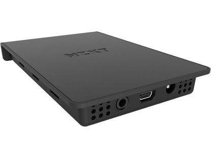 NZXT Grid+ V3 - 6-Channel Digital Fan Controller - Smart Fan Control - Adaptive Noise Reduction - Slim Profile and Magnetic Back