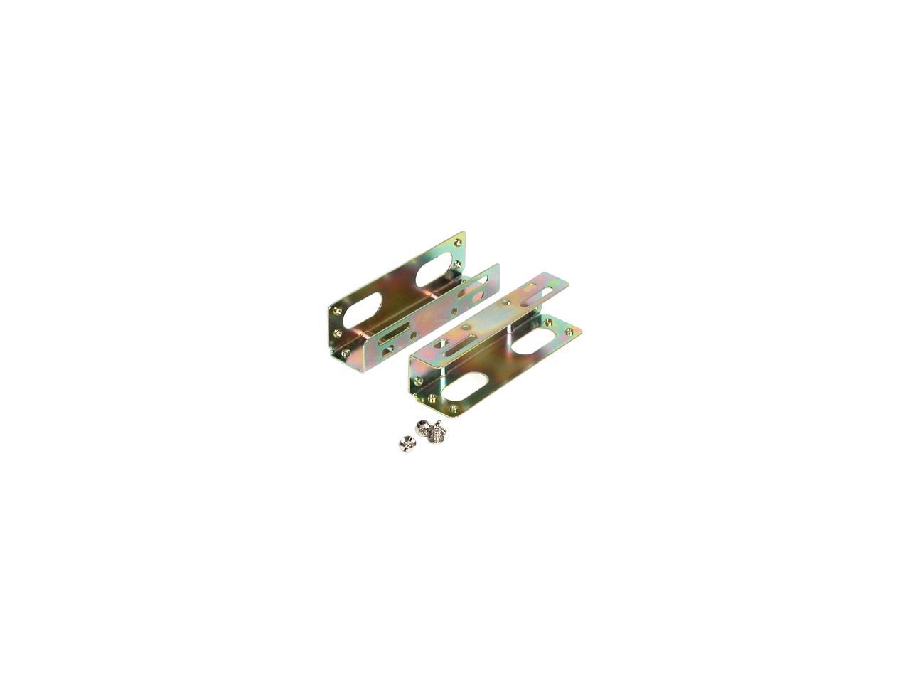 StarTech BRACKET Metal 3.5" to 5.25" Drive Adapter Bracket