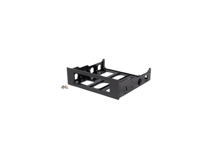 StarTech BRACKETFDBK 3.5in Hard Drive to 5.25in Front Bay Bracket Adapter
