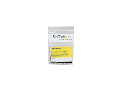 StarTech.com FANSCREW Computer Case Fan Mounting Screws - 50 Pack
