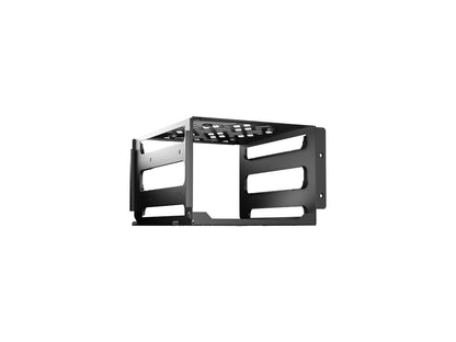 Fractal Design FD-A-CAGE-001 HDD Cage Kit - Type-B for Define 7 Series and Compatible Fractal Design Cases - Black